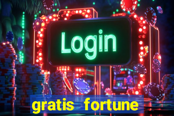 gratis fortune dragon demo